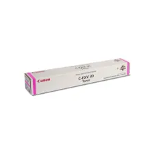 CANON C-EXV 30 M toner magenta (origineel) CANON C-EXV 30 M toner magenta (origineel)