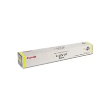 CANON C-EXV 30 Y toner geel (origineel) CANON C-EXV 30 Y toner geel (origineel)