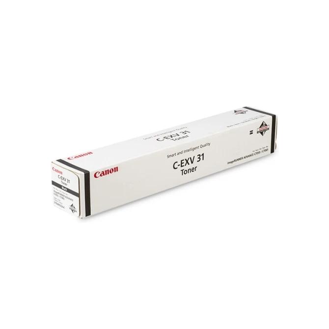 CANON C-EXV 31 BK toner zwart (origineel)