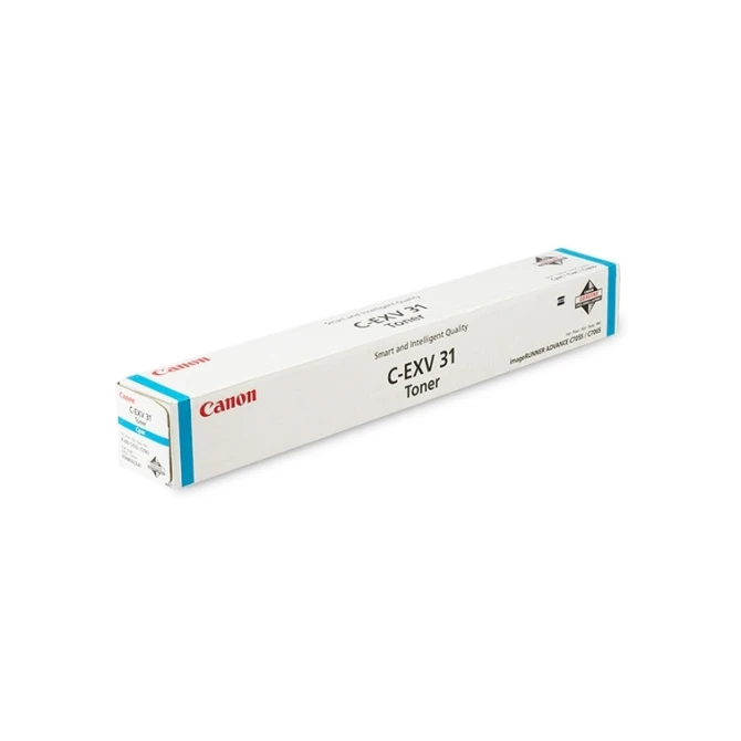 CANON C-EXV 31 C toner cyaan (origineel)