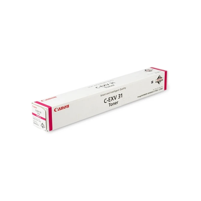 CANON C-EXV 31 M toner magenta (origineel) CANON C-EXV 31 M toner magenta (origineel)