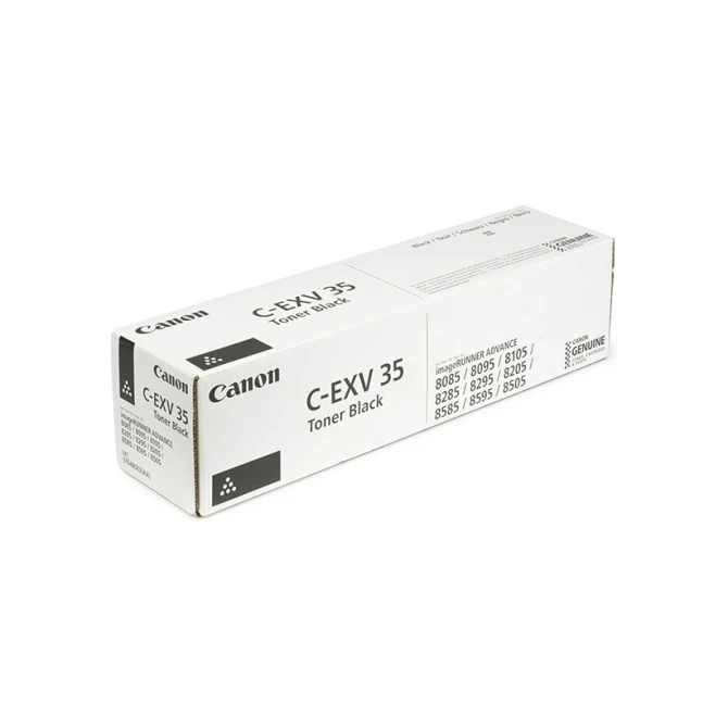 CANON C-EXV 35 toner zwart (origineel) CANON C-EXV 35 toner zwart (origineel)