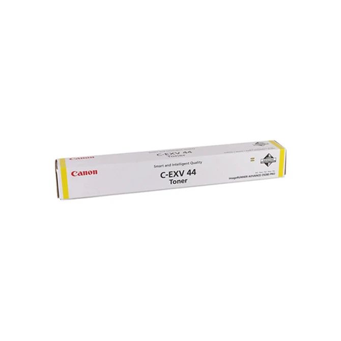 CANON C-EXV 44 Y toner geel (origineel) CANON C-EXV 44 Y toner geel (origineel)