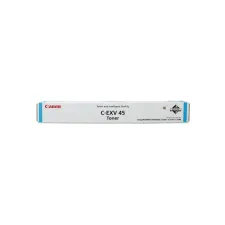CANON C-EXV 45 C toner cyaan (origineel) CANON C-EXV 45 C toner cyaan (origineel)