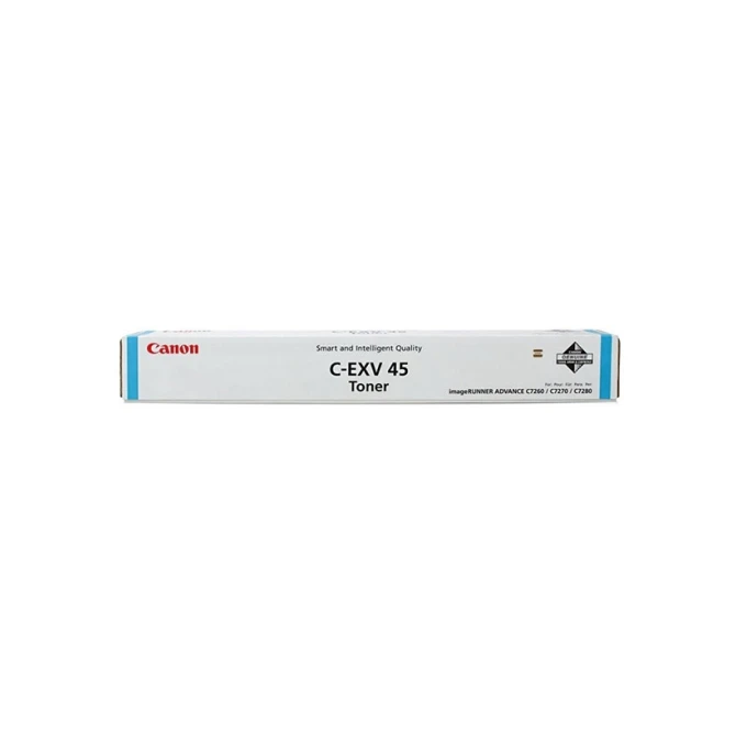 CANON C-EXV 45 C toner cyaan (origineel)