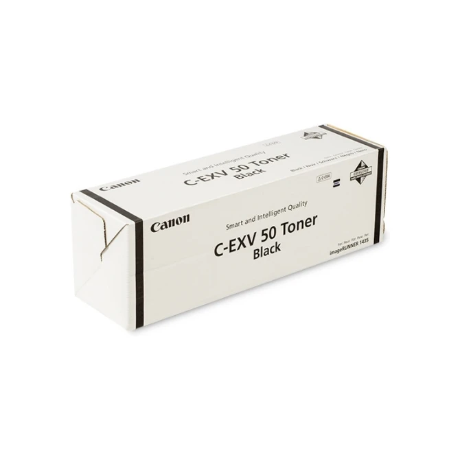 Toner Canon C-EXV 50 zwart
