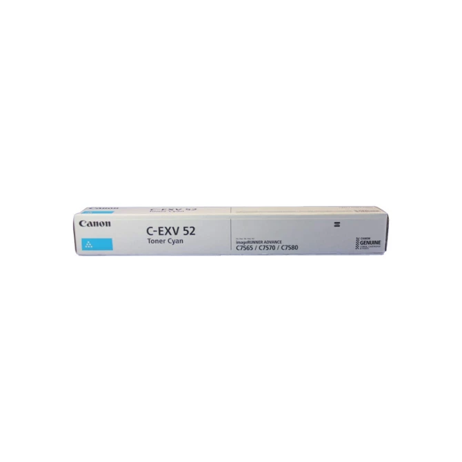 CANON C-EXV 52 C toner cyaan (origineel)