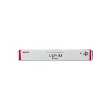 CANON C-EXV 52 M toner magenta (origineel) CANON C-EXV 52 M toner magenta (origineel)