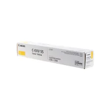 CANON C-EXV 55 toner geel (origineel) CANON C-EXV 55 toner geel (origineel)