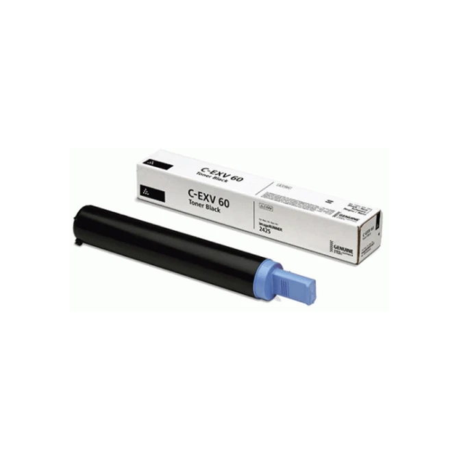 CANON C-EXV 60 toner zwart (origineel) CANON C-EXV 60 toner zwart (origineel)