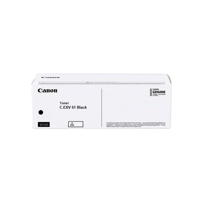 CANON C-EXV 61 toner zwart (origineel)