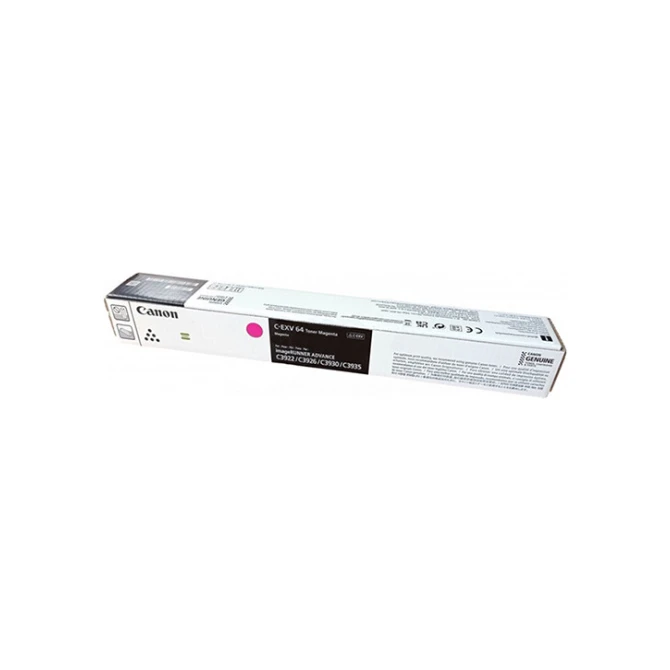 CANON C-EXV 64 M toner magenta (origineel)