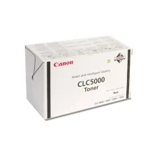 CANON CLC-5000BK toner zwart (origineel)