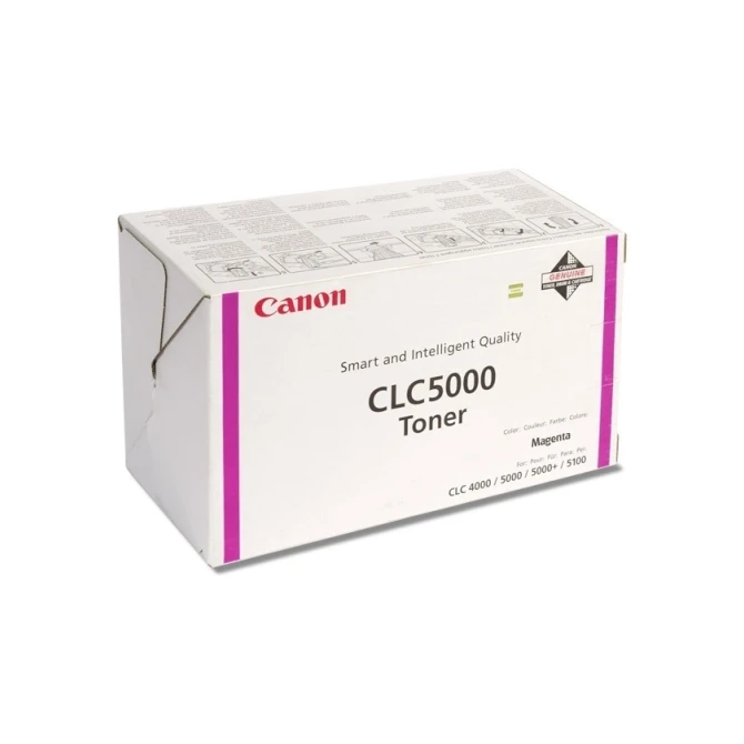 CANON CLC-5000M toner magenta (origineel)