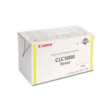 CANON CLC-5000Y toner geel (origineel)