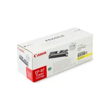 CANON EP-87Y toner geel (origineel)