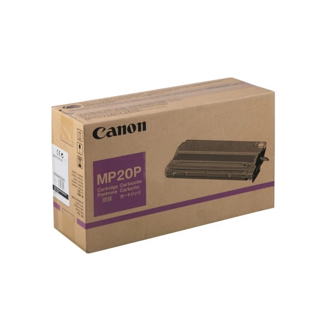 CANON MP-20P toner zwart (origineel)