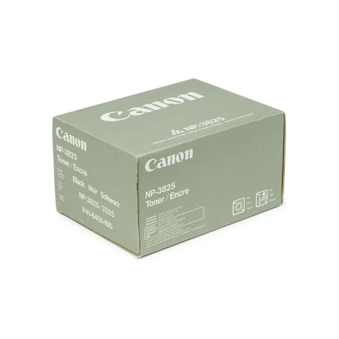 CANON NP-3325 toner zwart 2 stuks (origineel)