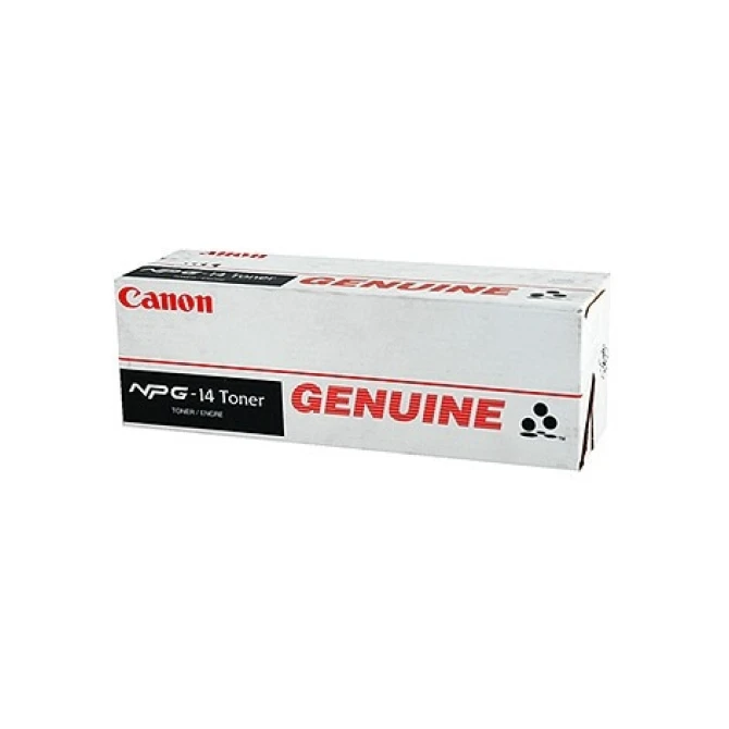 CANON NPG-14 toner zwart (origineel)