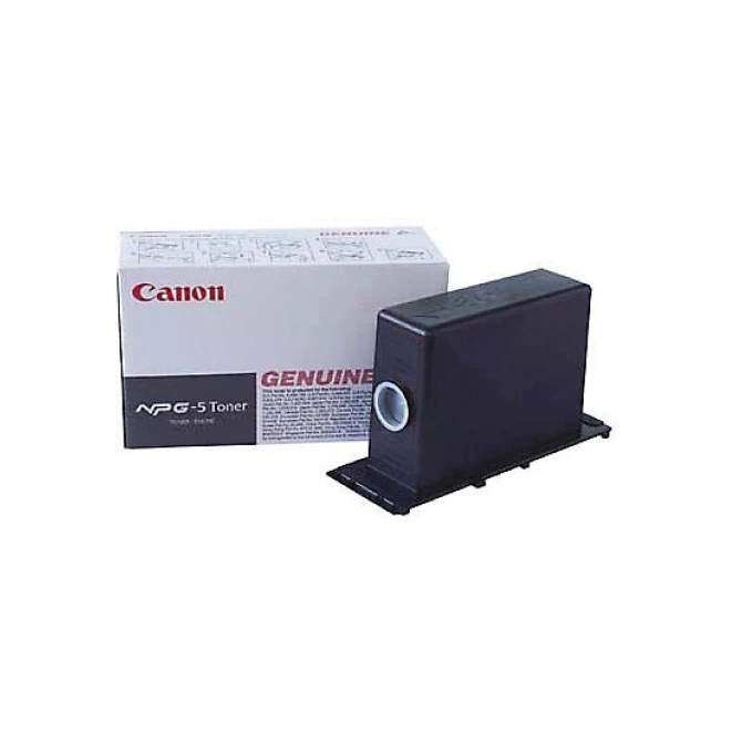 CANON NPG-5 toner zwart (origineel)