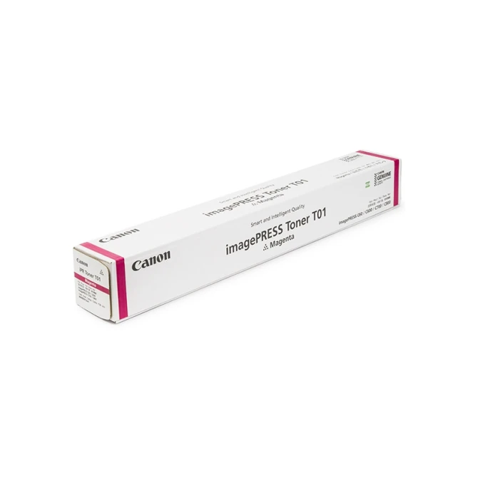 CANON T01 toner magenta (origineel)