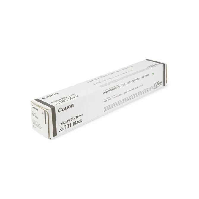 CANON T01 toner zwart (origineel)