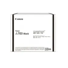 CANON T03 toner zwart (origineel)