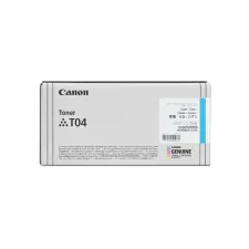 CANON T04 toner cyaan (origineel)
