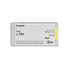 CANON T04 toner geel (origineel)