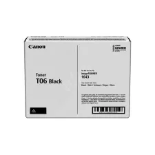 Toner Canon T06 zwart