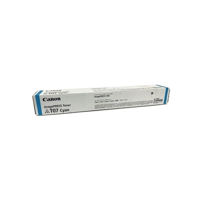 CANON T07 toner cyaan (origineel)