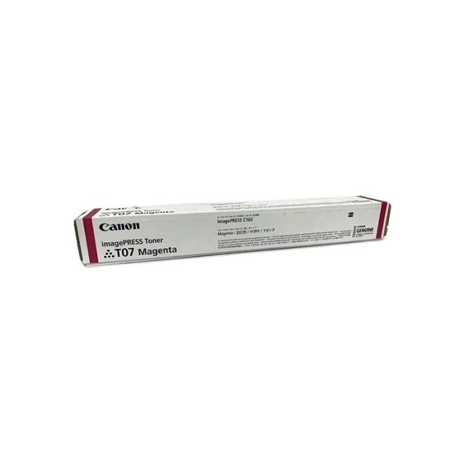 CANON T07 toner magenta (origineel)