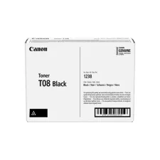 Toner Canon T08 zwart