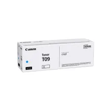 CANON T09 toner cyaan (origineel)
