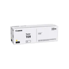 CANON T09 toner geel (origineel)