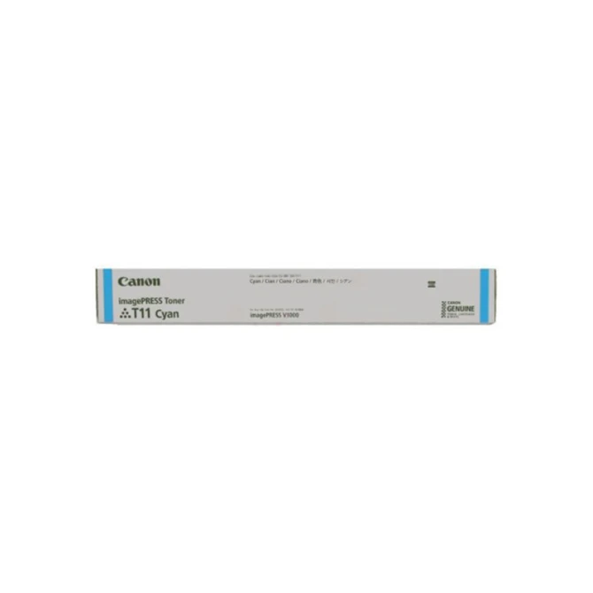 CANON T11 toner cyaan (origineel)