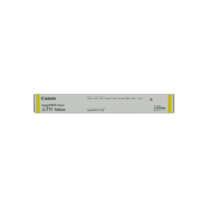CANON T11 toner geel (origineel)