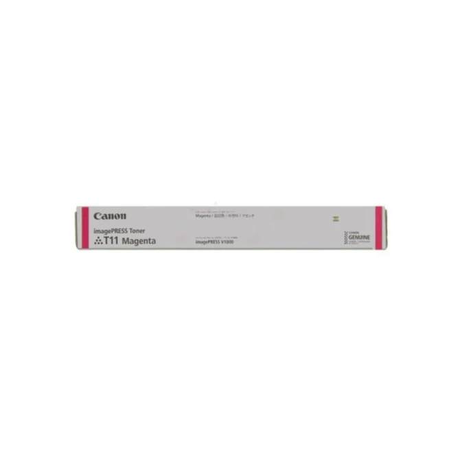CANON T11 toner magenta (origineel) CANON T11 toner magenta (origineel)