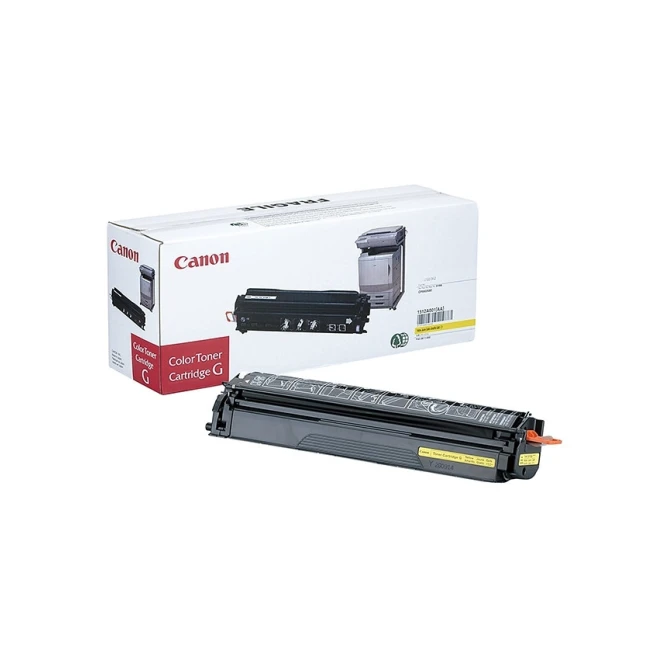 CANON cartridge G toner geel (origineel)