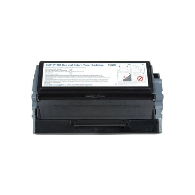 Dell 593-10007 (7Y608) toner zwart (origineel)