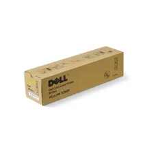 Dell 593-10156 (WH006) toner geel (origineel)