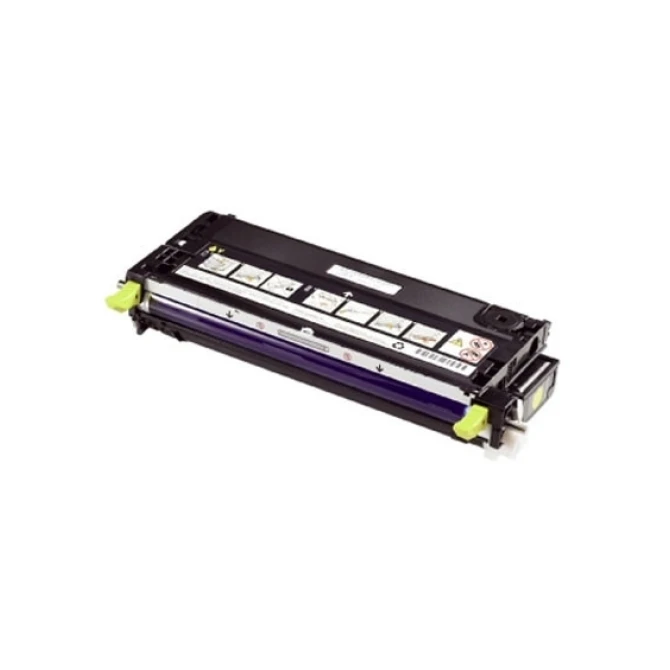 Dell 593-10375 (M802K) toner geel (origineel)