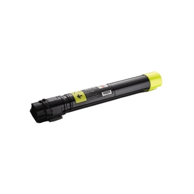 Dell 593-10878 (FRPPK) toner geel hoge capaciteit (origineel)