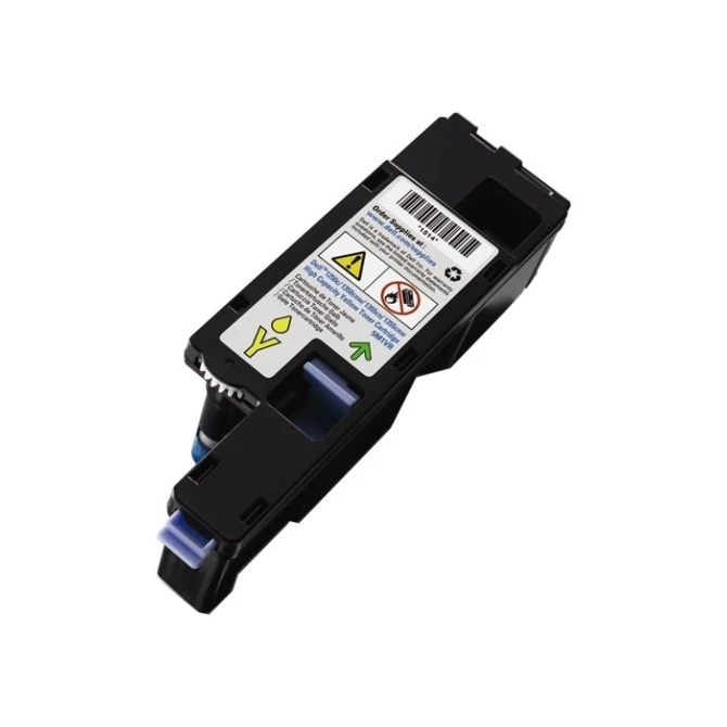 Dell 593-11019 (5M1VR) toner geel hoge capaciteit (origineel)