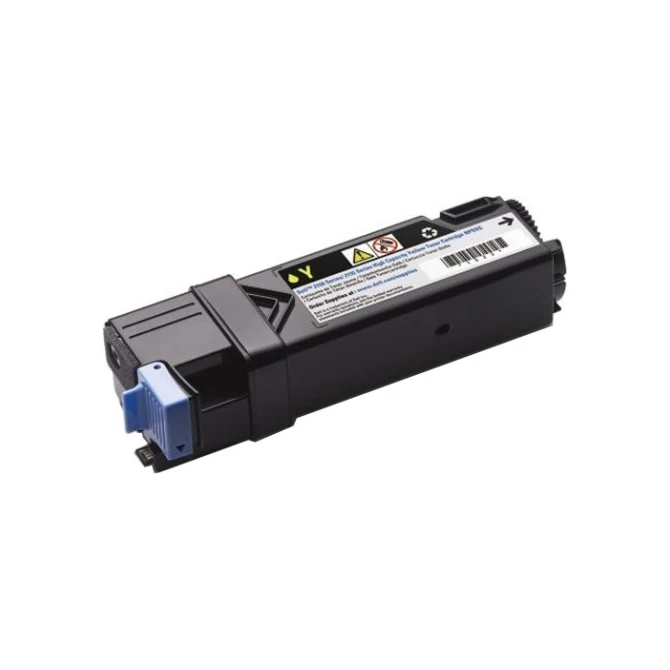 Dell 593-11037 (NPDXG) toner geel hoge capaciteit (origineel)