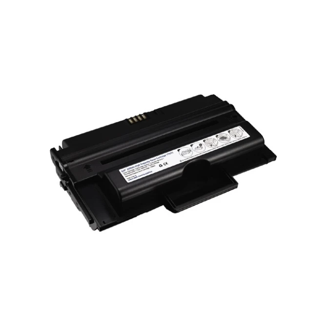 Dell 593-11043 (YTVTC) toner zwart hoge capaciteit (origineel)