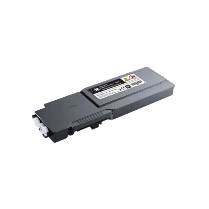 Dell 593-11117 (8JHXC) toner magenta hoge capaciteit (origineel)