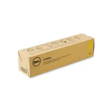 Dell 593-BBCL (9MHWD) toner geel (origineel) Dell 593-BBCL (9MHWD) toner geel (origineel)