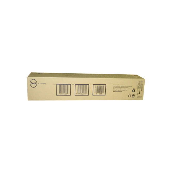 Dell 593-BBCM (H10TX) toner magenta (origineel)