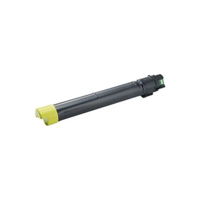 Dell 593-BBCO (JD14R) toner geel (origineel)